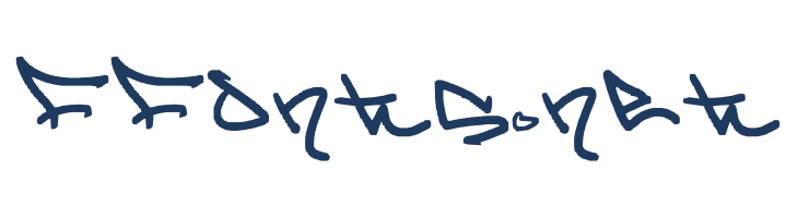 graffd Out font — Lorem ipsum body text preview