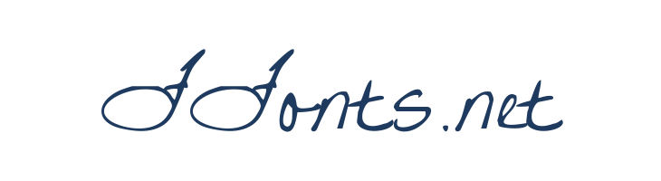 Written on His Hands font — Lorem ipsum body text preview