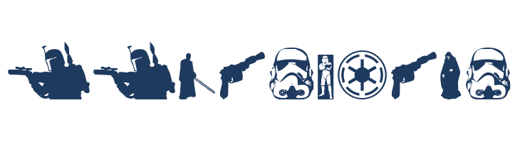 Galaxy Far Far Away font — Lorem ipsum body text preview