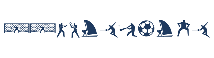 Sport 4 Ever font — Lorem ipsum body text preview
