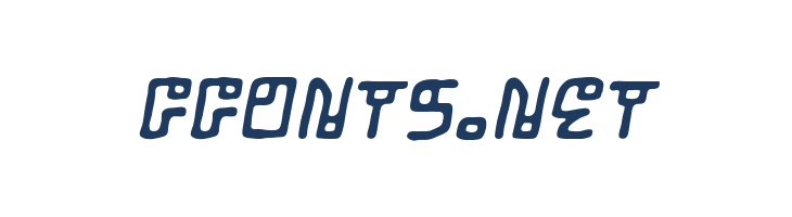 LifeForm BB Italic font — Lorem ipsum body text preview
