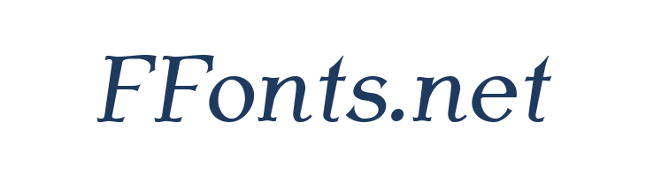 AntykwaTorunska-Italic font — Lorem ipsum body text preview
