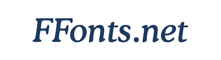 Cooper Medium Italic BT font — Lorem ipsum body text preview
