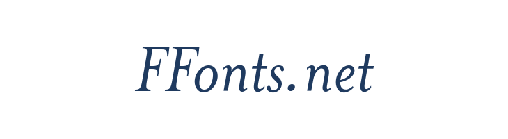 MrsEavesSmartLig-Italic font — Lorem ipsum body text preview