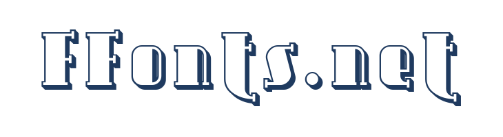 SF Avondale Shaded font — Lorem ipsum body text preview