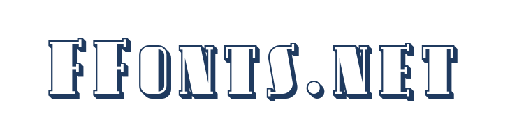 SF Avondale SC Shaded font — Lorem ipsum body text preview