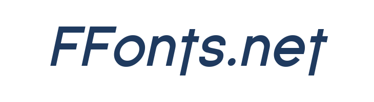 SF Florencesans Bold Italic font — Lorem ipsum body text preview