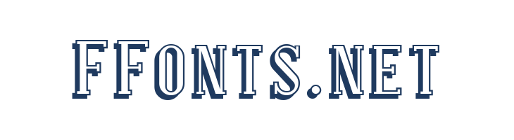 SF Covington SC Shadow font — Lorem ipsum body text preview