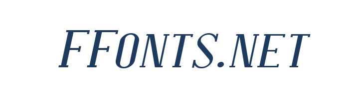 SF Covington SC Exp Italic font — Lorem ipsum body text preview