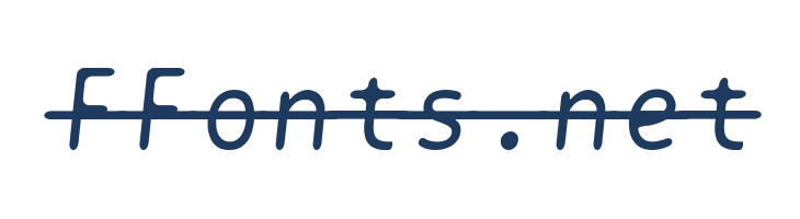 BPtypewriteStrikethrough Italic font — Lorem ipsum body text preview