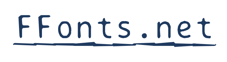 BPtypewriteDamagedUnderscored font — Lorem ipsum body text preview