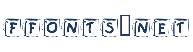 KR Paint font — Lorem ipsum body text preview