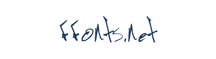 Jon Handwriting font — Lorem ipsum body text preview