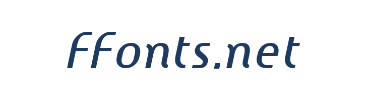 Familian Elder Oblique font — Lorem ipsum body text preview