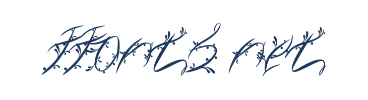 FTF Leafy Lopstonesia font — Lorem ipsum body text preview