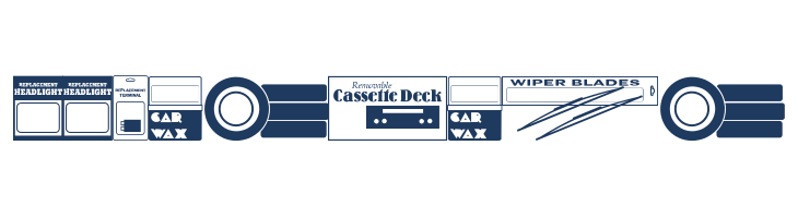 Auto Store JL font — Lorem ipsum body text preview