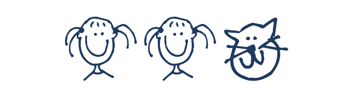 Pea Shelley Belley's Doodles font — Lorem ipsum body text preview