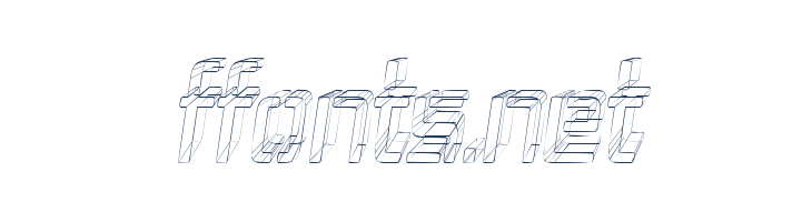 Republika IV Cnd - Sketch Italic font — Lorem ipsum body text preview