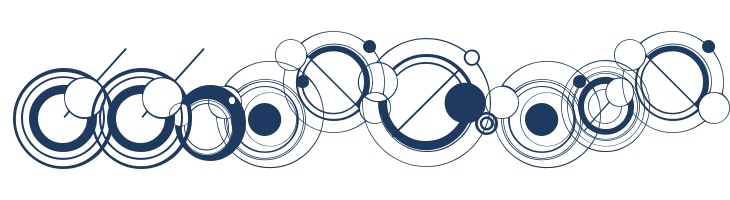WS Simple Gallifreyan font — Lorem ipsum body text preview
