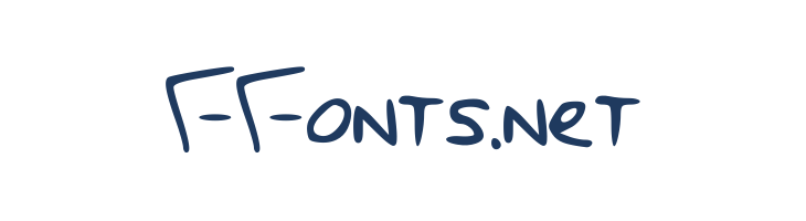 FirstFont font — Lorem ipsum body text preview
