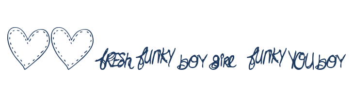 MTF Doodlewhats font — Lorem ipsum body text preview