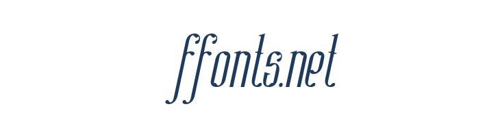 Absinthe FT Italic font — Lorem ipsum body text preview