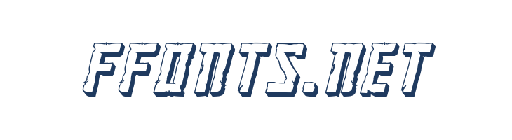 Khazad-Dum 3D Italic font — Lorem ipsum body text preview