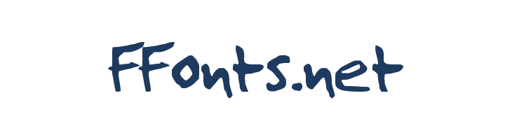 Josef Xuereb's Two and a Half Men font — Lorem ipsum body text preview