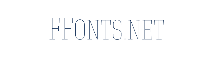 HaginCapsThin font — Lorem ipsum body text preview