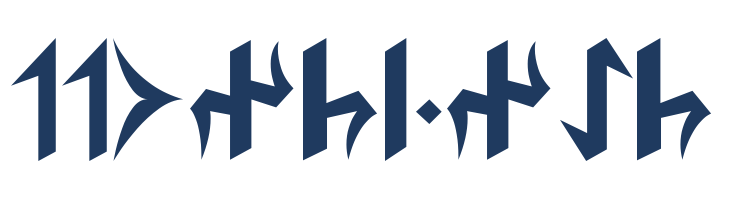 Köktürkish By Tugrul Çavdar font — Lorem ipsum body text preview
