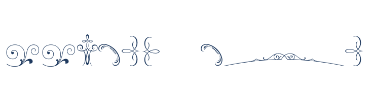 SoftOrnamentsThree font — Lorem ipsum body text preview