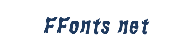 WILD2GhixmNC-BoldItalic font — Lorem ipsum body text preview