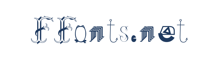 Old Dreadful No.7 BT font — Lorem ipsum body text preview