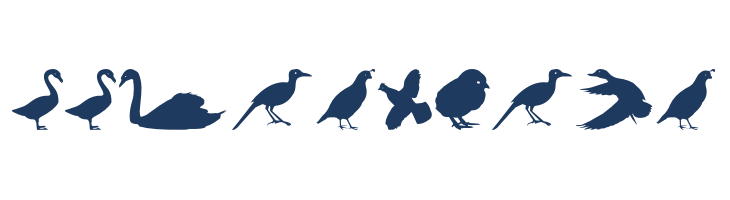 FowlPlay font — Lorem ipsum body text preview