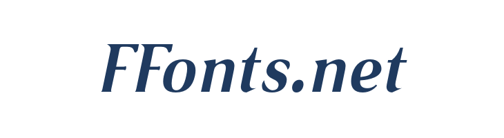 VenturisSansADFLt-BoldItalic font — Lorem ipsum body text preview