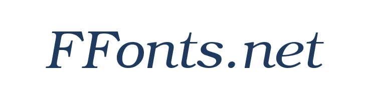 ER Bukinist Mac Italic font — Lorem ipsum body text preview