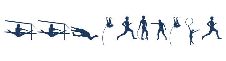 Sports tfb font — Lorem ipsum body text preview