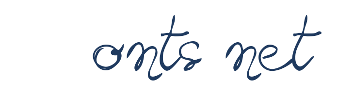 writing something by hand_DEMO-version font — Lorem ipsum body text preview