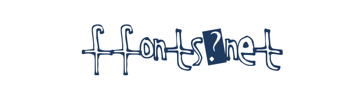 KidsOutline font — Lorem ipsum body text preview