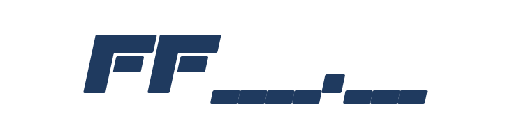 Fenix BlackletterCaps Italic font — Lorem ipsum body text preview