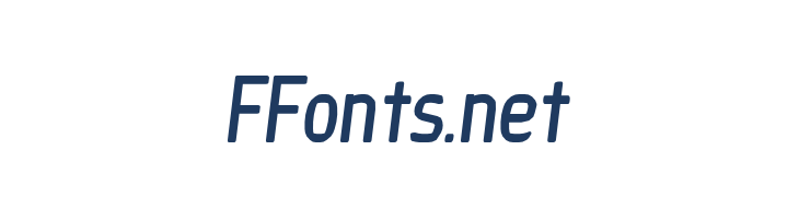 Ice Sans Compresseed BoldItalic font — Lorem ipsum body text preview