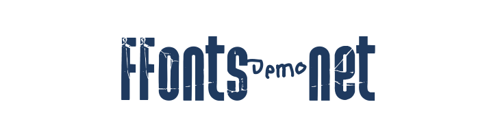 FT Rock It! Deluxe_Demo font — Lorem ipsum body text preview