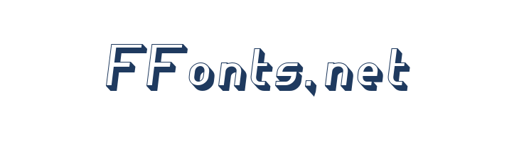 Wagon Sans Shaded Italic font — Lorem ipsum body text preview