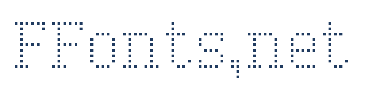 Serif Dot Digital-7 font — Lorem ipsum body text preview