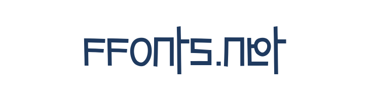 Awesome South Korea font — Lorem ipsum body text preview