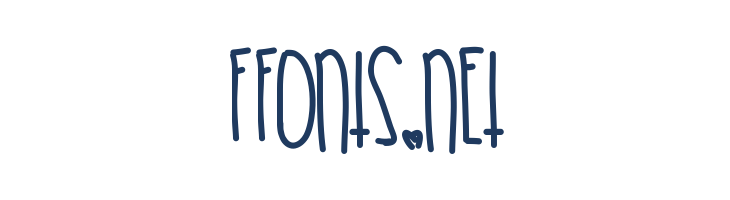 HeartKeeper font — Lorem ipsum body text preview