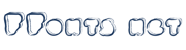 PONCTUATION font — Lorem ipsum body text preview