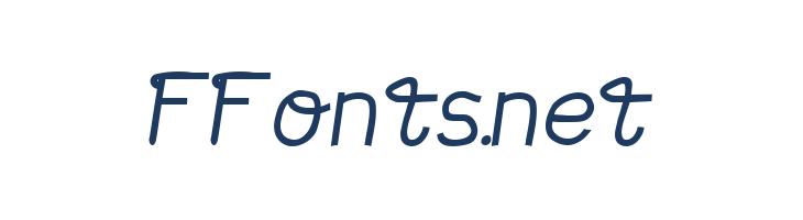 I Miss You Bold font — Lorem ipsum body text preview