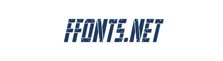 Frank-n-Plank Condensed Italic font — Lorem ipsum body text preview