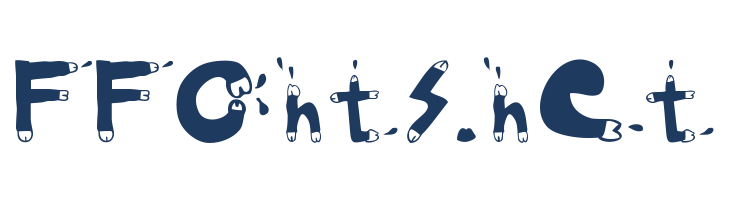 woodcutter POLLITA ALEGRE font — Lorem ipsum body text preview